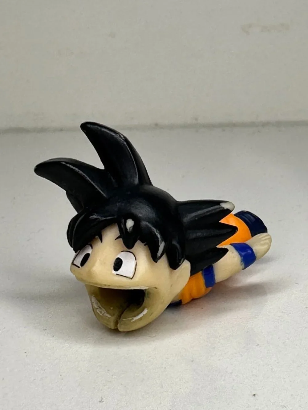 Dragon Ball Z Goku Cable Bite Cord Protector